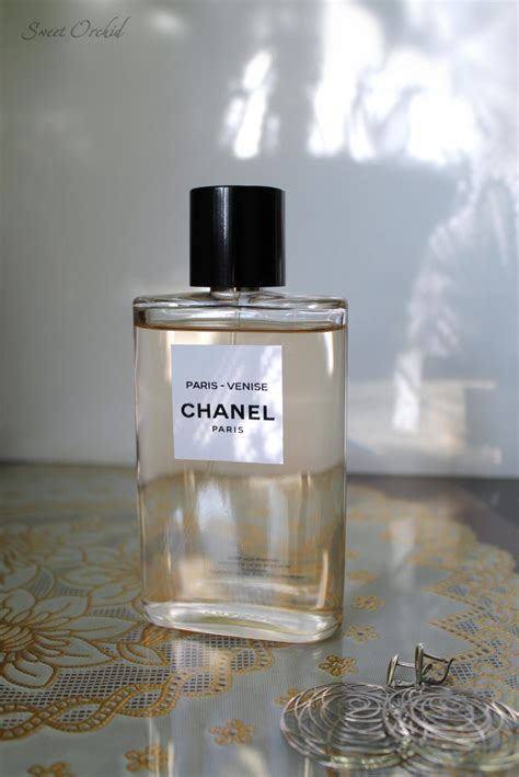 chanel venise fragrance.